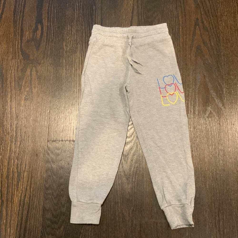 Flowers by Zoe sweatpants